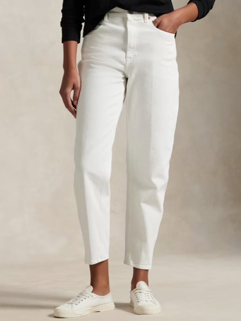 Lauren Ralph Lauren Slim Jeans Old Money Preppy Coastal Grandma